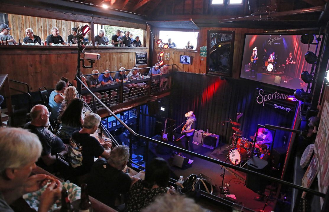 Sportsmen&rsquo;s Tavern